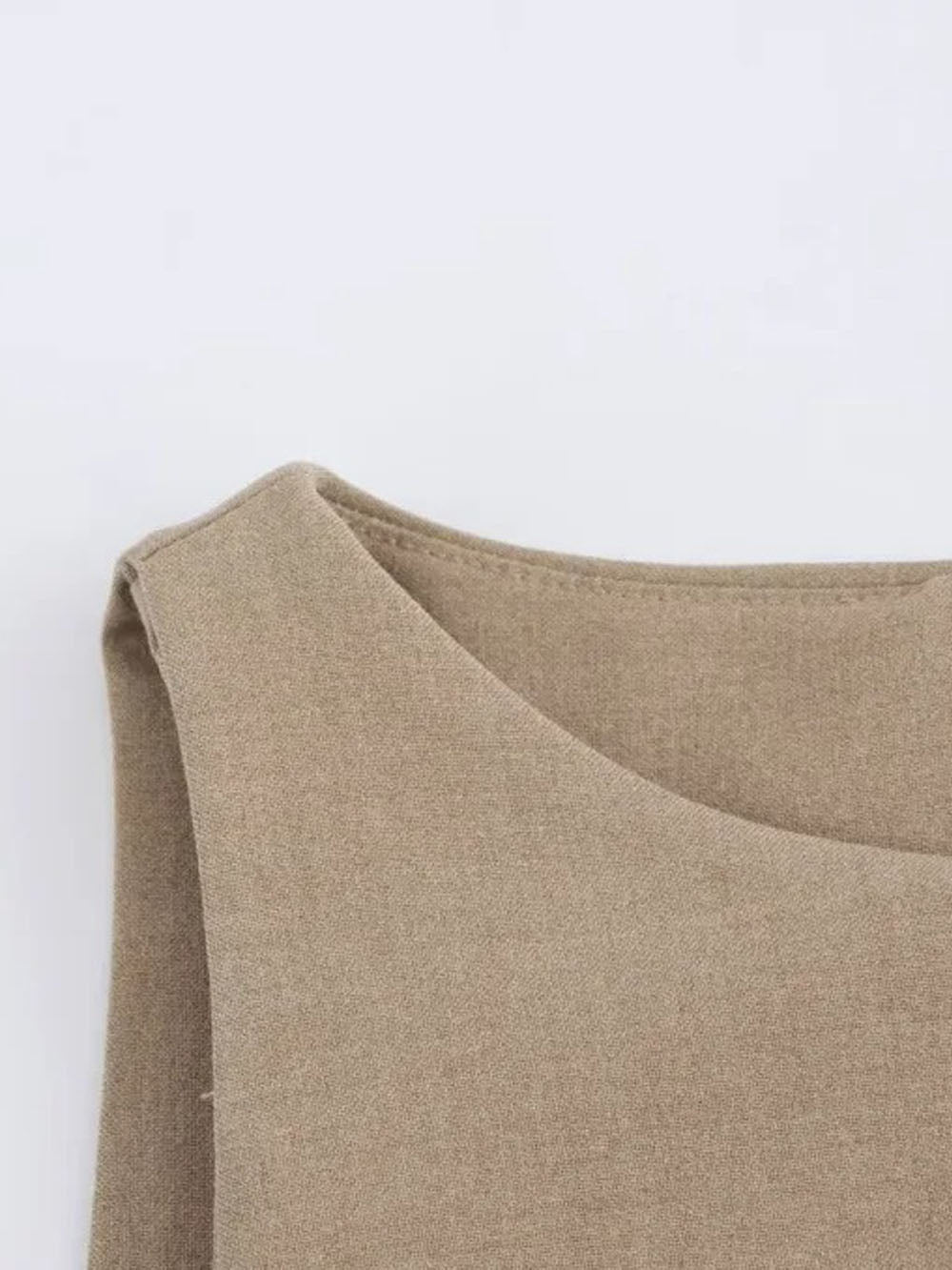 Juliette Sleeveless Mini Dress