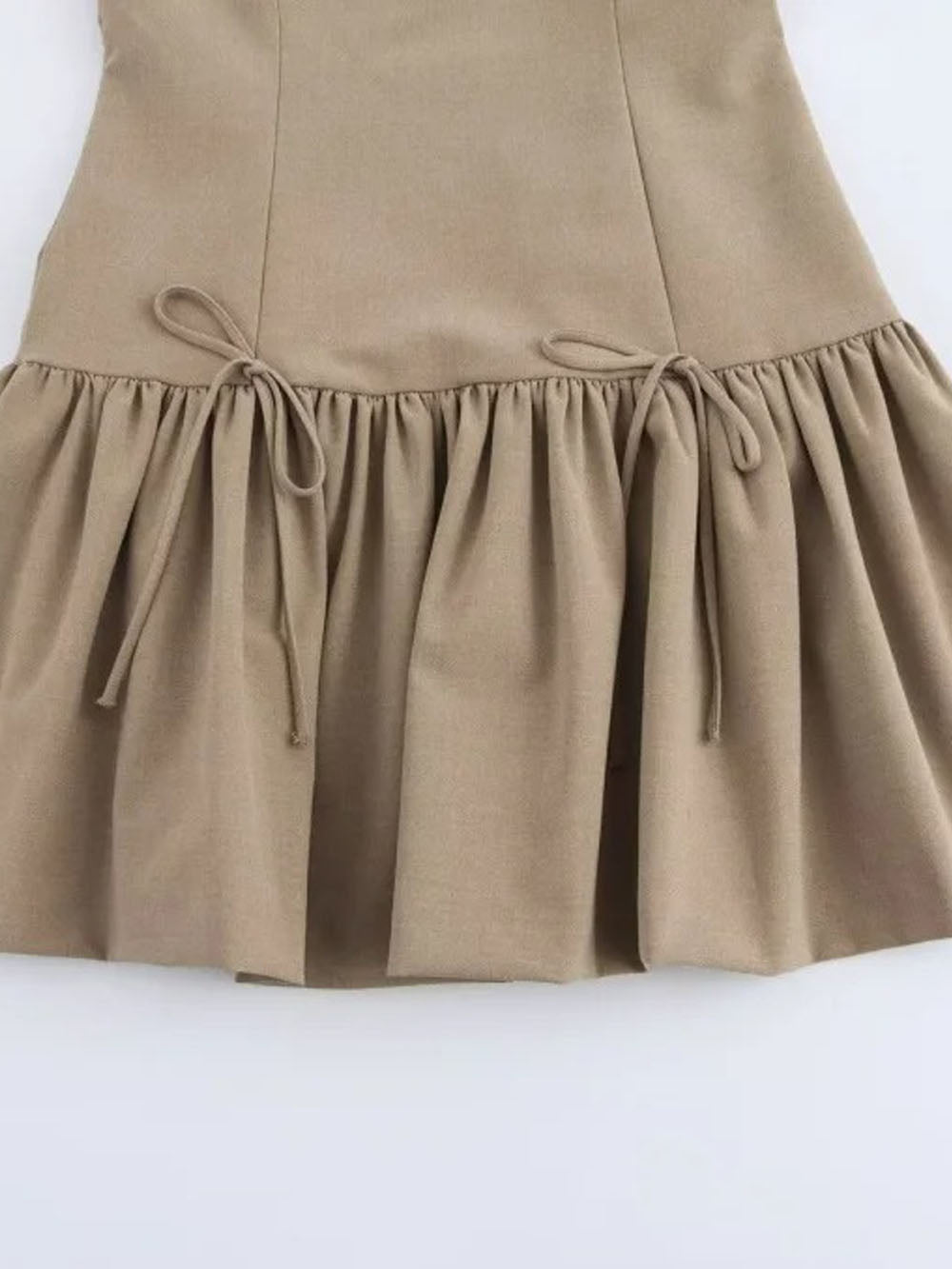 Juliette Sleeveless Mini Dress