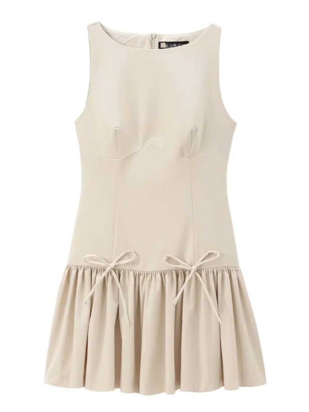 Juliette Sleeveless Mini Dress