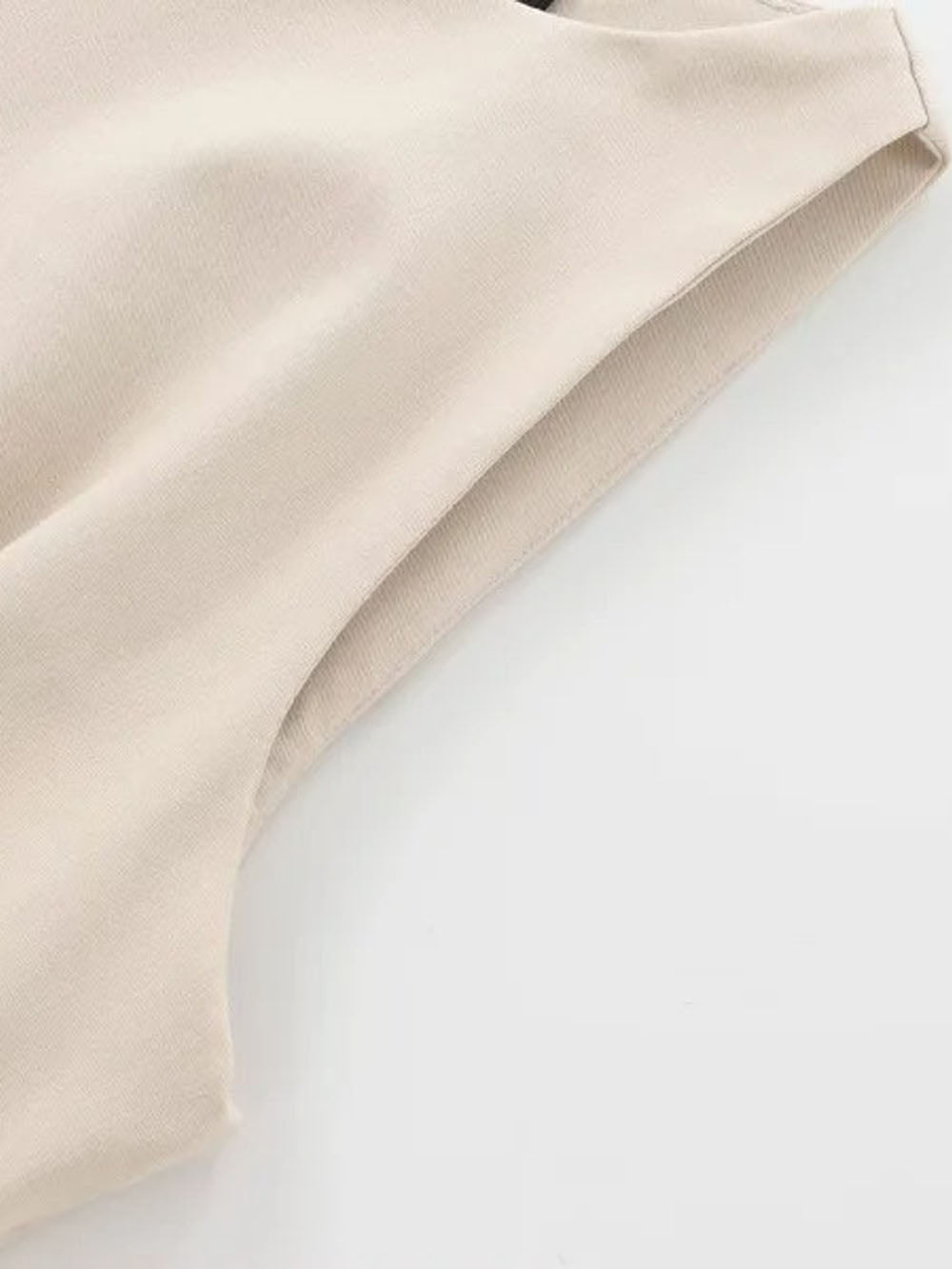 Juliette Sleeveless Mini Dress