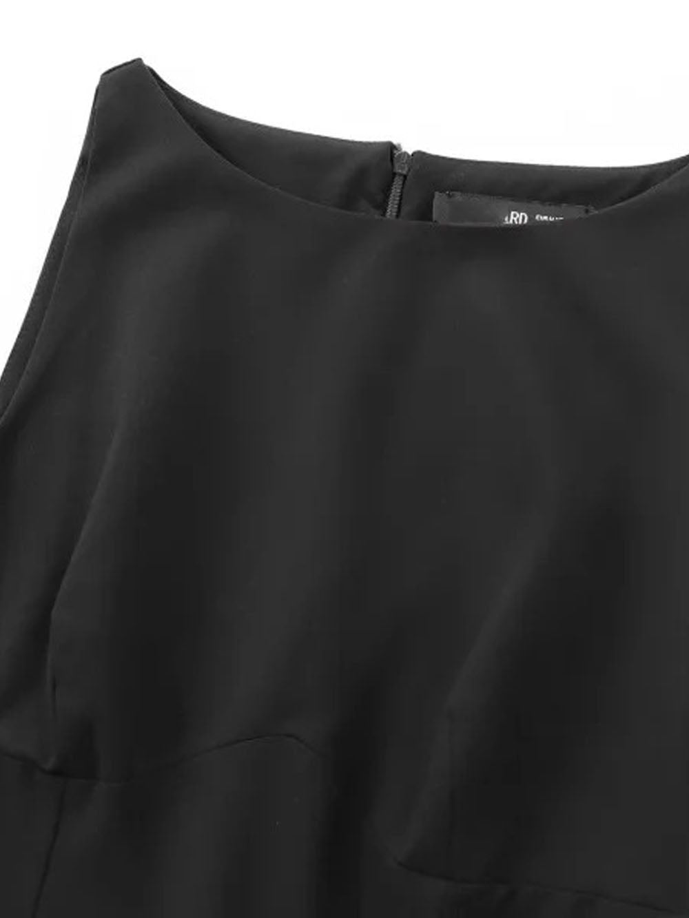 Juliette Sleeveless Mini Dress