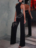 June Sleeveless Top & Pant Set