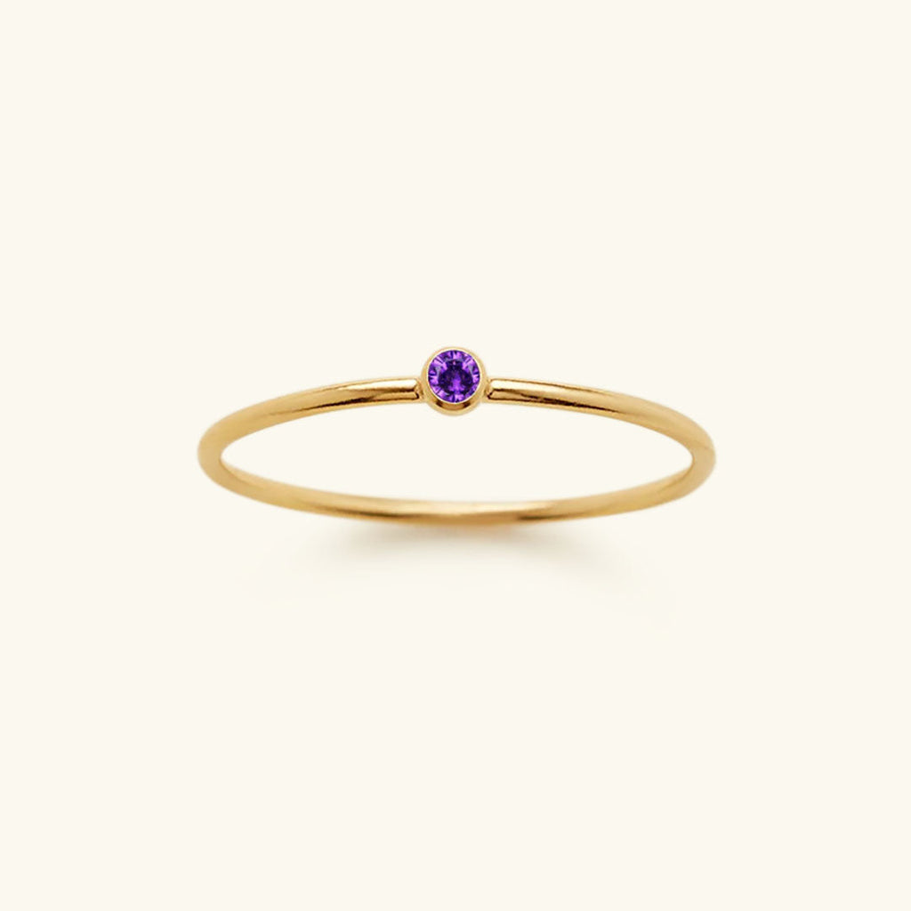 Celeste Stacker Ring