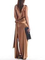 Juniper Backless Maxi Dress
