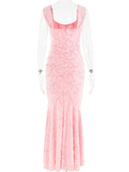 Juniper Backless Maxi Dress