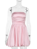 Juniper Off Shoulder Mini Dress