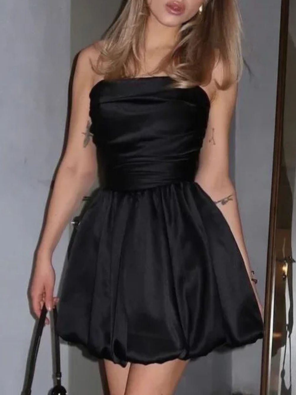 Juniper Off Shoulder Mini Dress