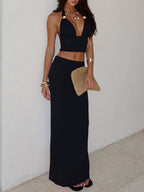 Kailani Top & Skirt Set
