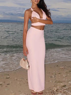 Kailani Top & Skirt Set