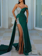 Kaleigh Off Stylish Shoulder Dress