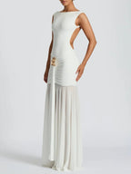 Kali Sleeveless Maxi Dress
