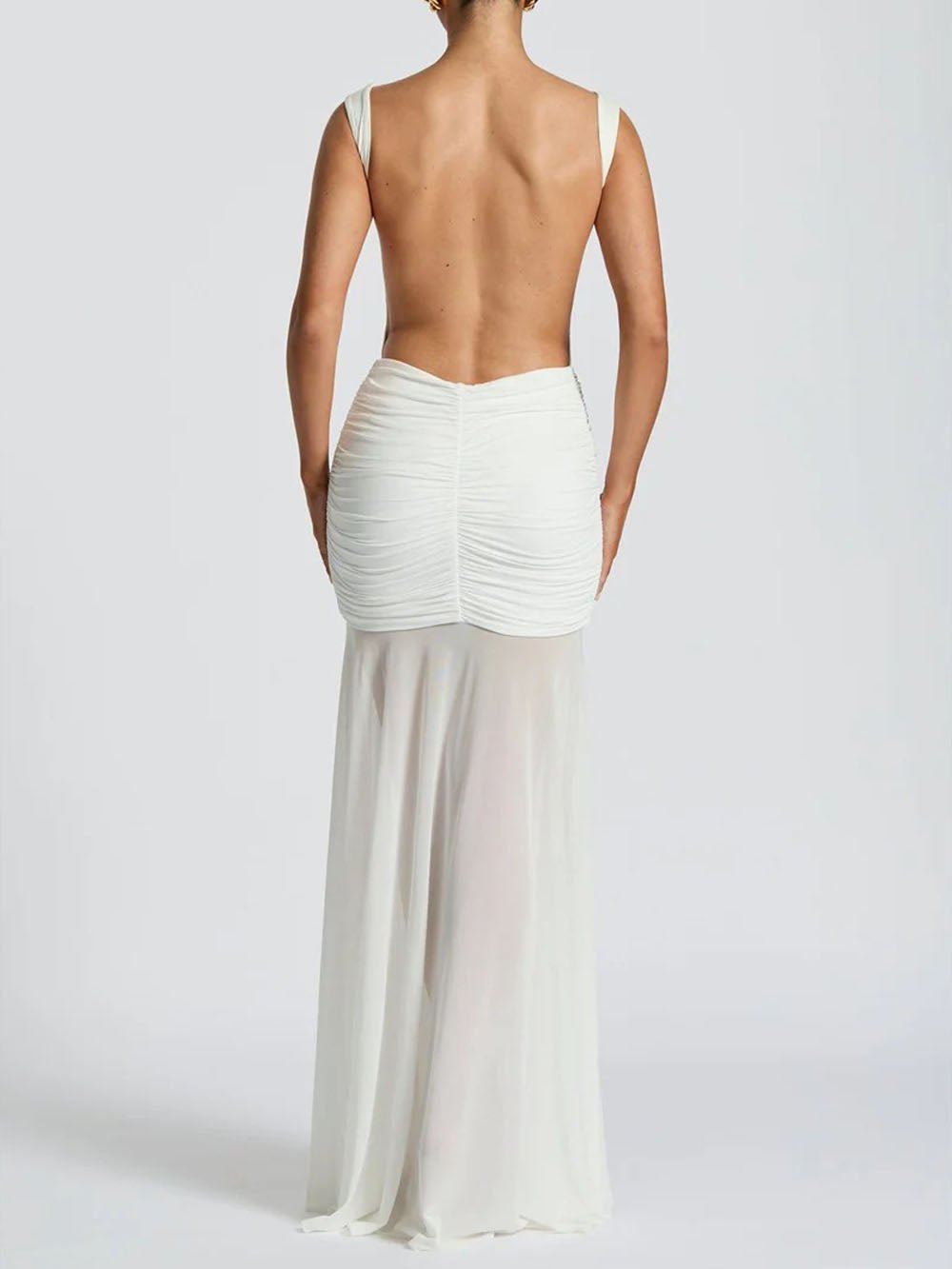 Kali Sleeveless Maxi Dress