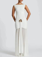 Kali Sleeveless Maxi Dress