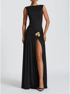 Kali Sleeveless Maxi Dress