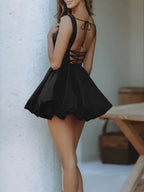 Kamila Sleeveless Mini Dress