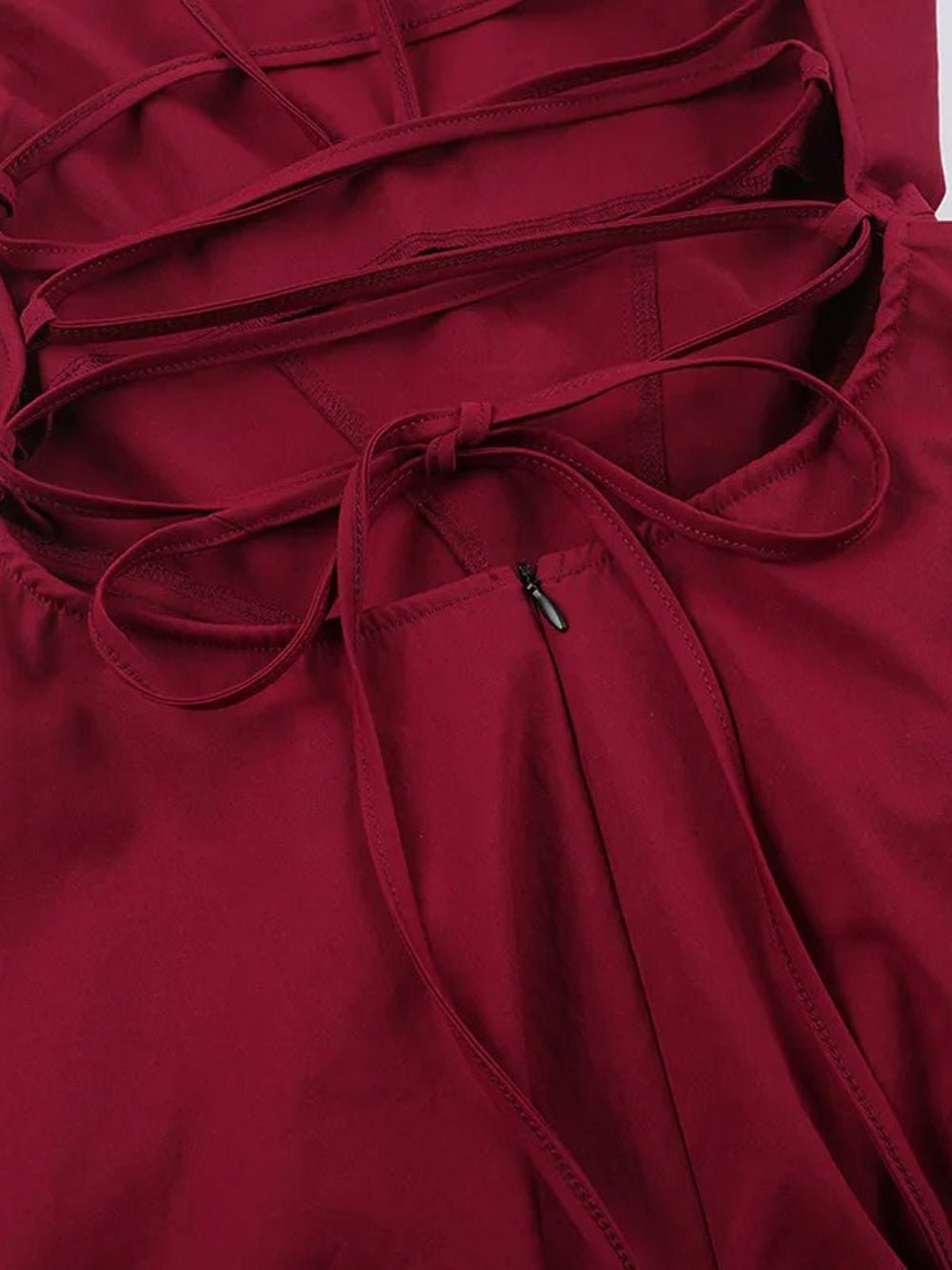 Kamila Sleeveless Mini Dress