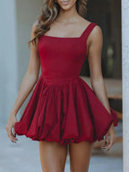Kamila Sleeveless Mini Dress