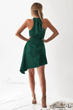 Kat Elegant Midi Dress