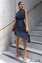 Kat Elegant Midi Dress