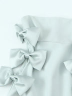 Katherine Backless Midi Dress