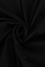Kathy Peter Pan Collar V-neck Midi Dress