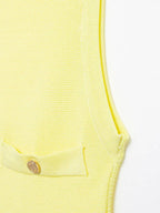 Katie Sleeveless Mini Dress