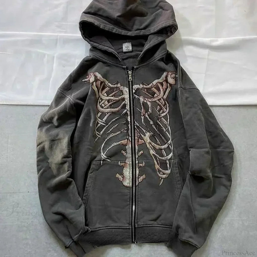 Kawaii Manga Streetwear Hoodie