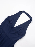 Kaylani Sleeveless Midi Dress