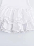 Keira Off Shoulder Mini Dress