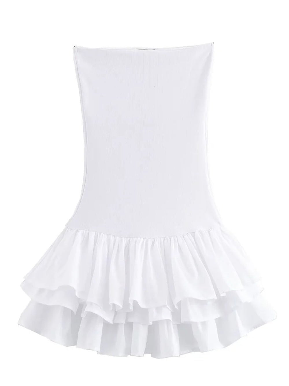 Keira Off Shoulder Mini Dress
