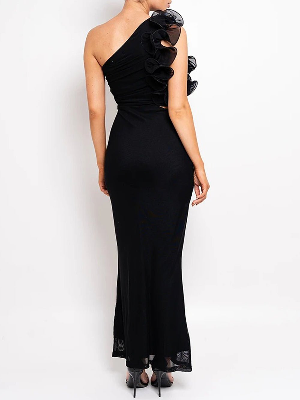 Kendall Sleeveless Maxi Dress