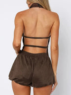 Kiara Sleeveless Top & Pant Set
