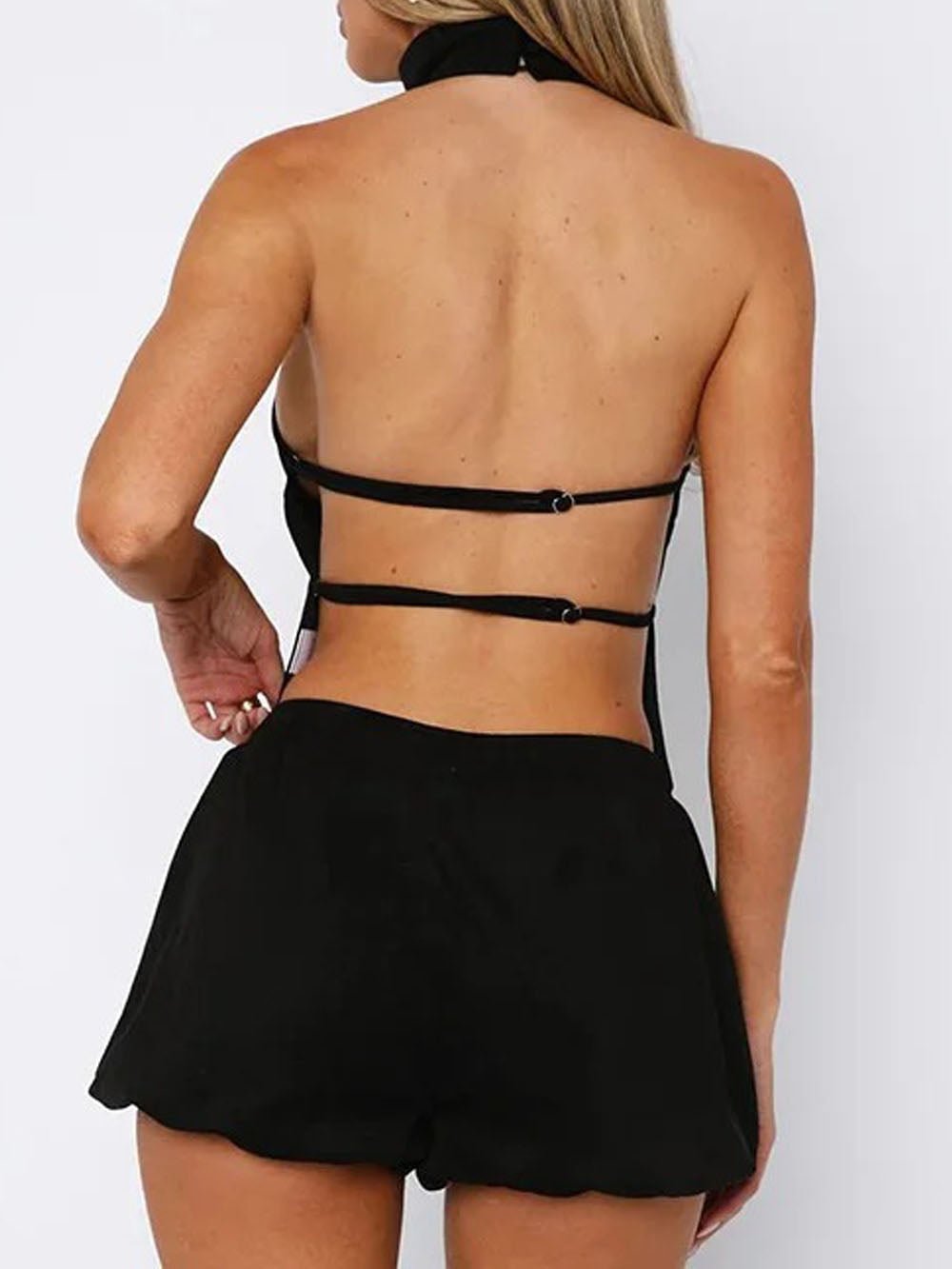 Kiara Sleeveless Top & Pant Set