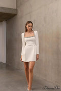KIMBERLY Muse Stylish Diamond Dress