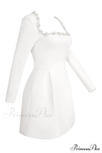 KIMBERLY Muse Stylish Diamond Dress