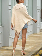 Knitted Charming Button Cardigan