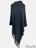 Knitted Charming Button Cardigan