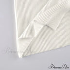 Knitted Sleeves Gown and Women Long Sweater Shoulder Off with Design