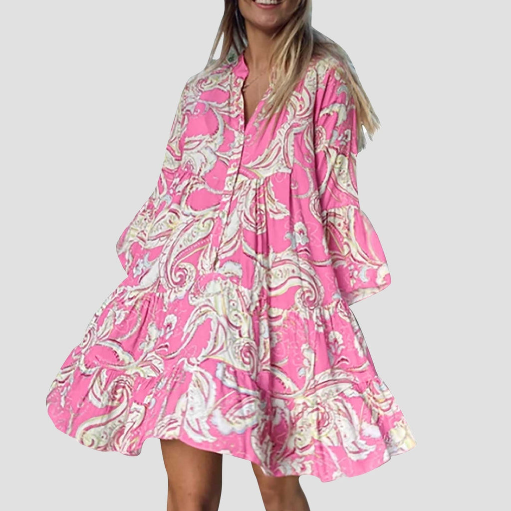 Idalia Premium Casual and Summer Dress Chic Silhouette Collection