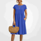 Nelly Timeless Dress Oversized Designer Edit