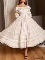 KYLIE Elegant MIDI DRESS