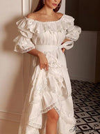 KYLIE Elegant MIDI DRESS