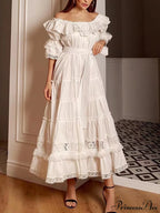KYLIE Elegant MIDI DRESS
