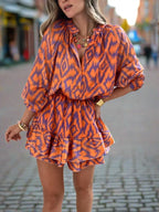 Epifanía Elegant and Versatile Summer Dress for Women Easy Wear Style