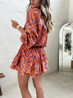 Epifanía Elegant and Versatile Summer Dress for Women Easy Wear Style