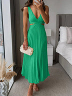 Linda Exclusive Premium Satin Dress Boutique Collection