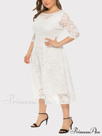 Lace Detail Graceful Bandeau Top