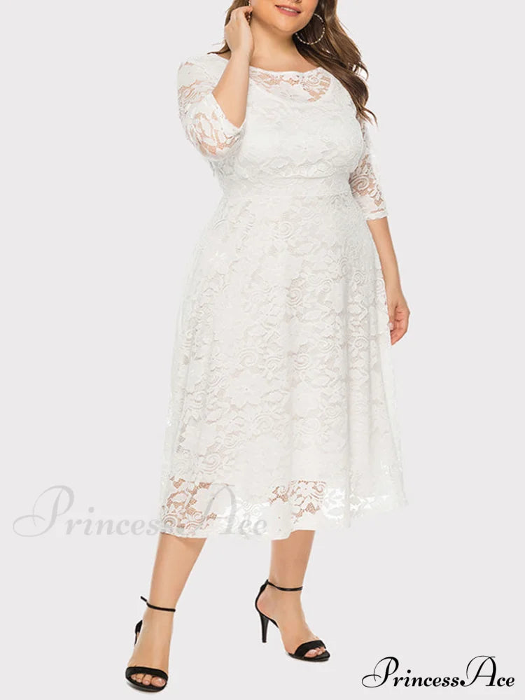Lace Detail Graceful Bandeau Top