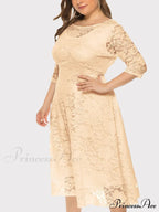 Lace Detail Graceful Bandeau Top