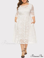 Lace Detail Graceful Bandeau Top